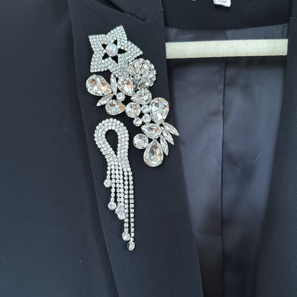 Cinq a Sept fancy blazer - Picture 2 of 4